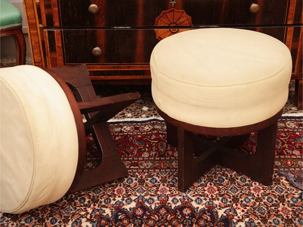 Pair of stools