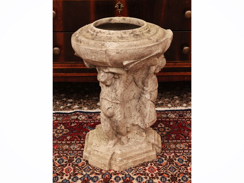 Fioriera da giardino