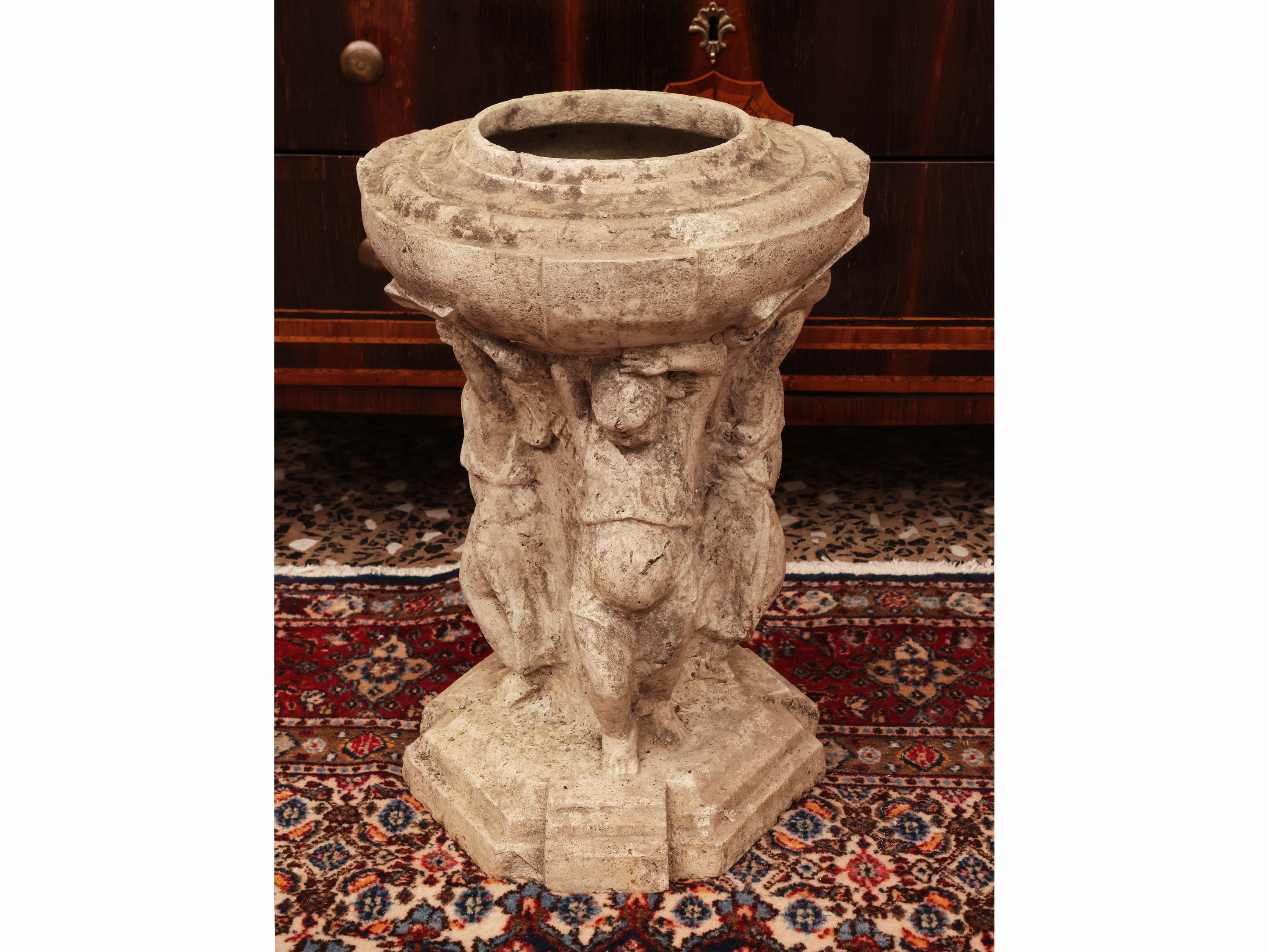 Fioriera da giardino