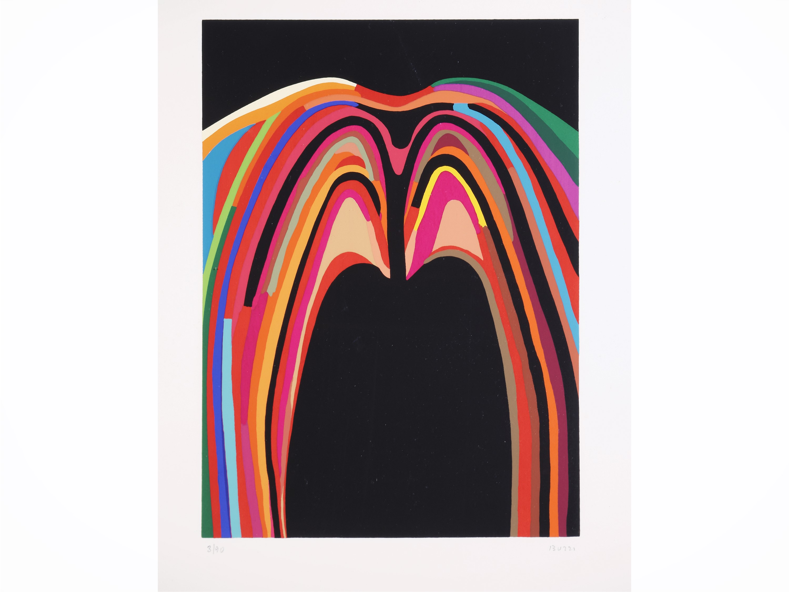 Trittico B 1973-1976