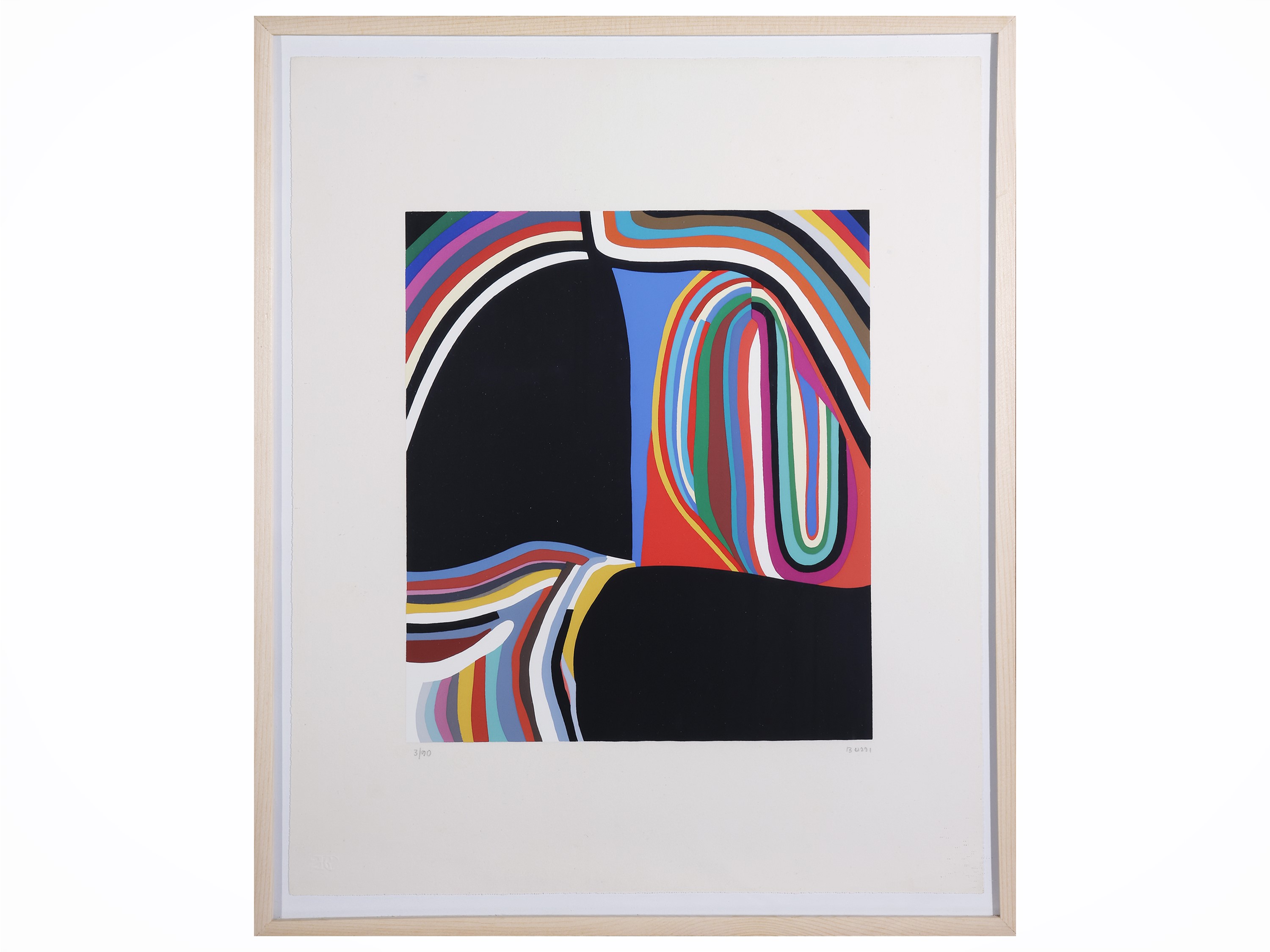 Trittico B 1973-1976