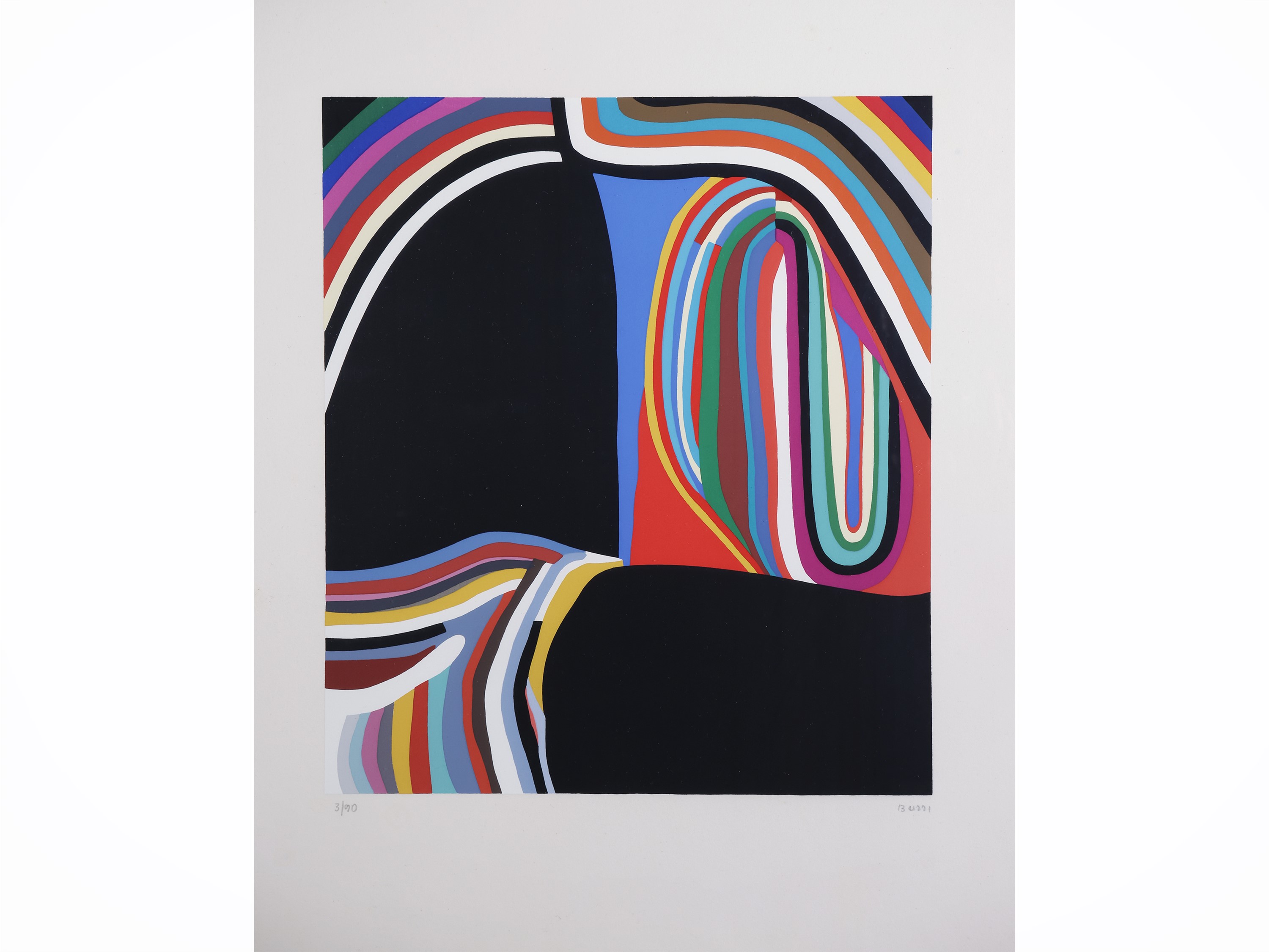 Trittico B 1973-1976