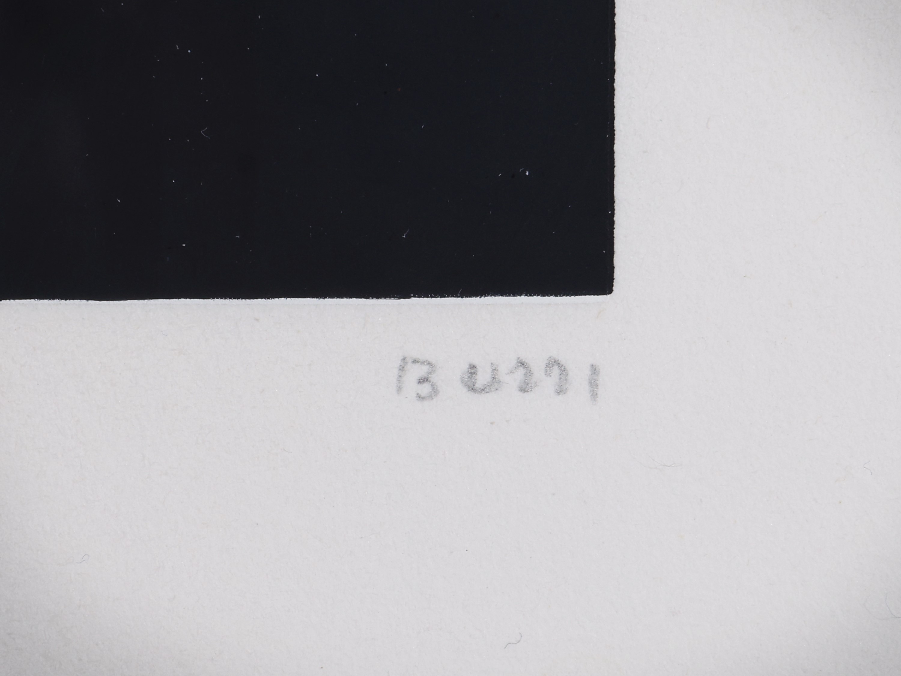 Trittico B 1973-1976