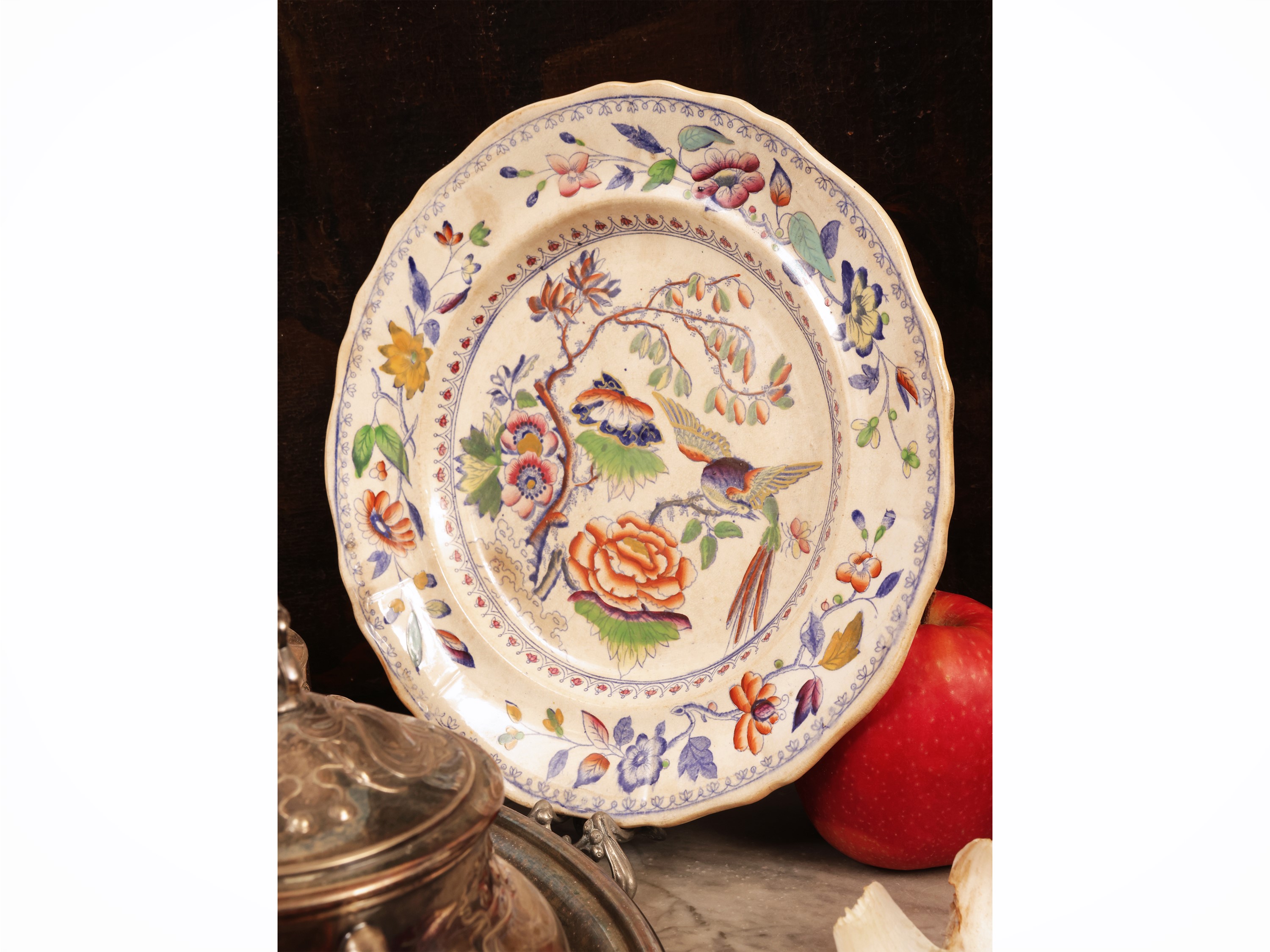 Accessori per la tavola d'epoca, XIX/XX secolo
