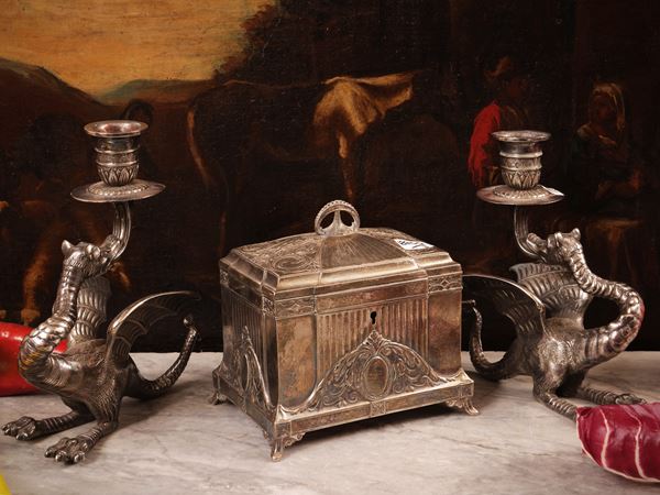 Art Nouveau style home accessories
