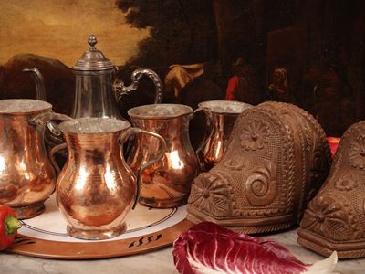 Miscellanea di curiosità d'epoca, XVIII/XX secolo