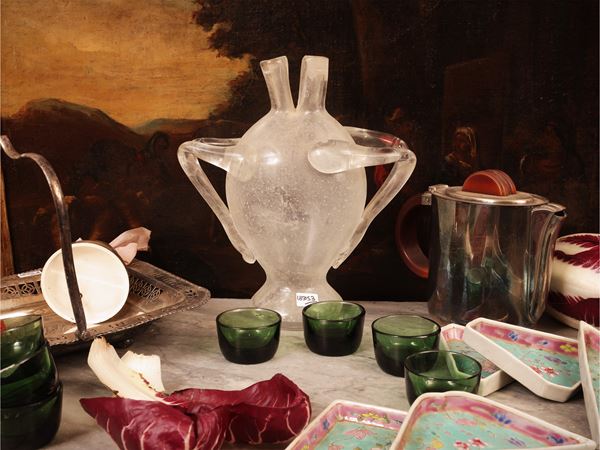 Miscellany of curiosities  - Auction Florentine Style - Maison Bibelot - Casa d'Aste Firenze - Milano