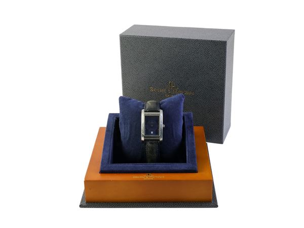 Orologio Baume & Mercier Hampton