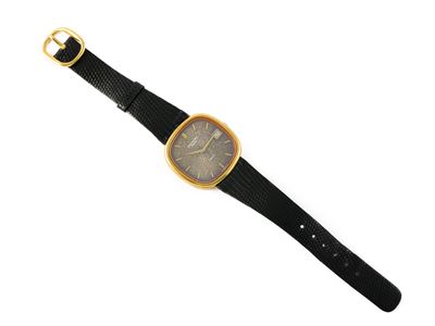 Patek Philippe, Golden Ellipse orologio da polso, ref. 3604, movimento meccanico automatica