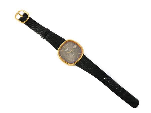 Patek Philippe Golden Ellipse, orologio da polso, ref 3604