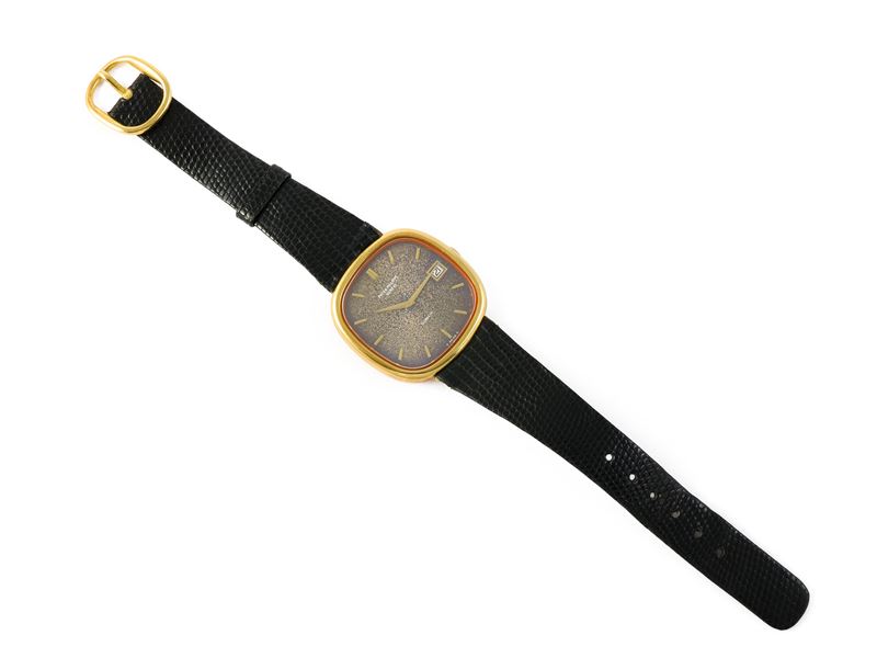 Patek Philippe, Golden Ellipse orologio da polso, ref. 3604, movimento meccanico automatica