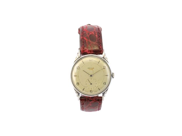 Revue Luxe, orologio da uomo