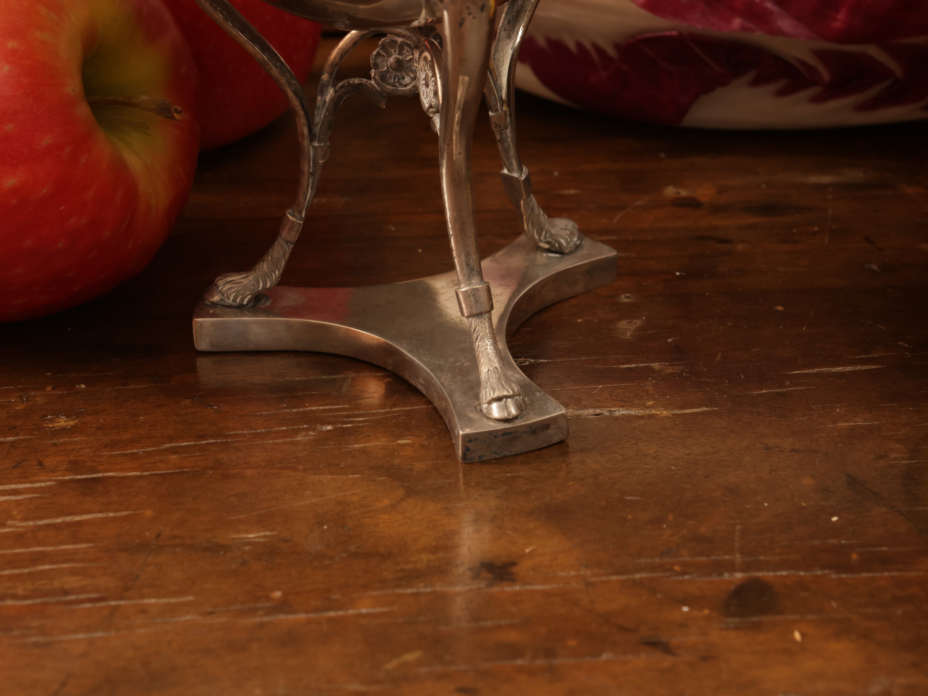 Zuccheriera in argento, Fratelli Giovanni e Alessandro Ghiringhelli (Varese)