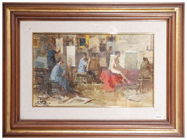 Sergio Cirno Bissi - L'Atelier