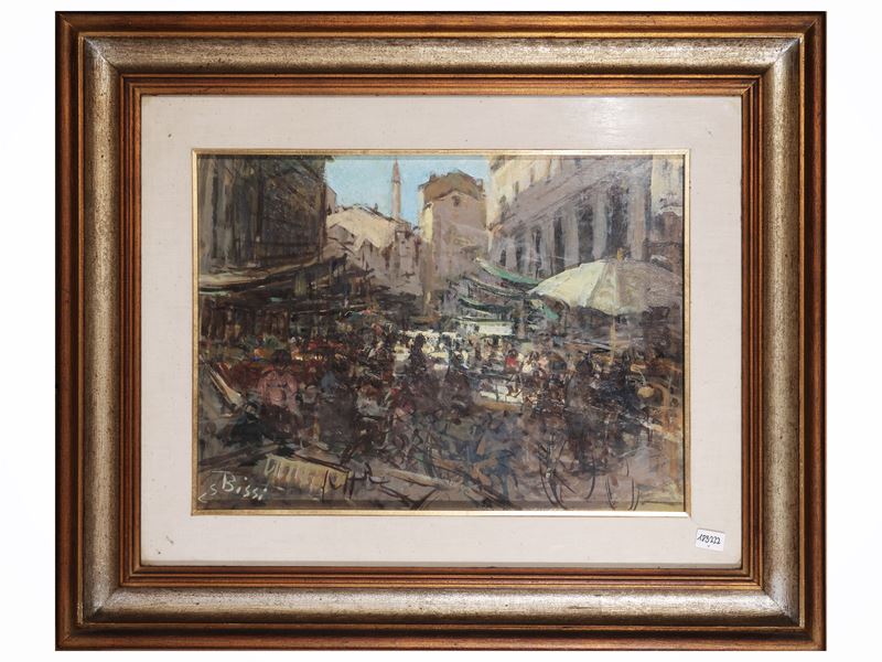 Scorcio di mercato 1978