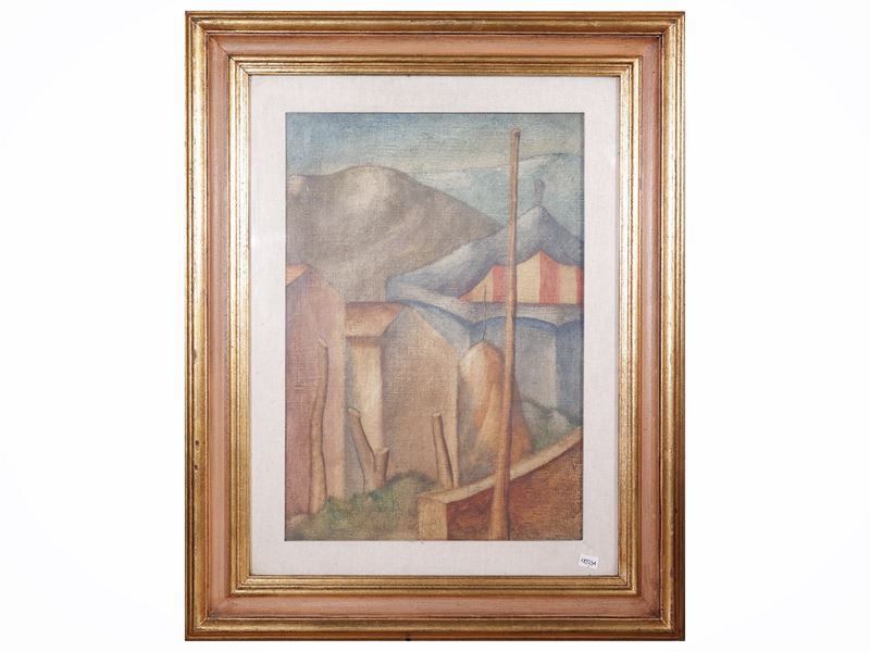 Il circo Anni Ottanta