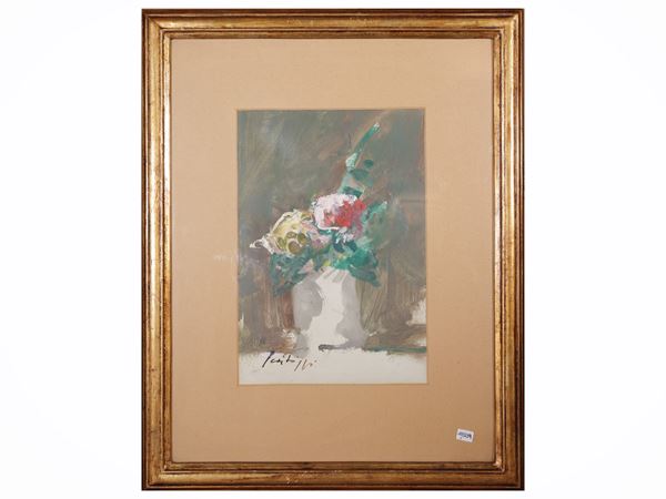 Sergio Scatizzi - Roses 1983
