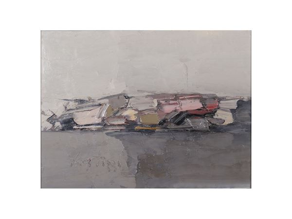 Sergio Scatizzi - Le carte colorate
