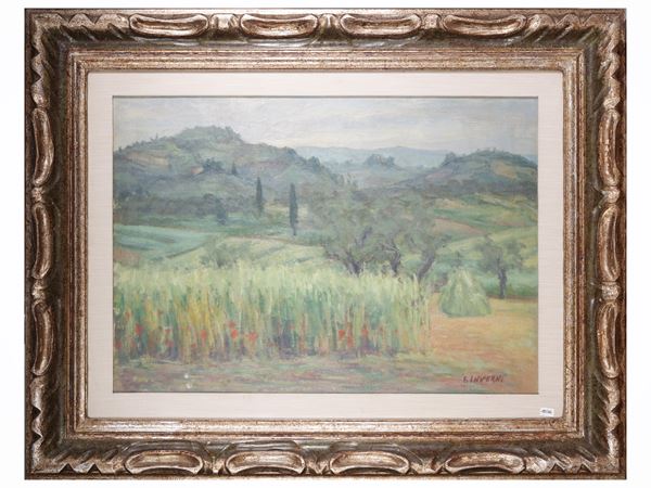 Francesco Inverni - Campagna toscana