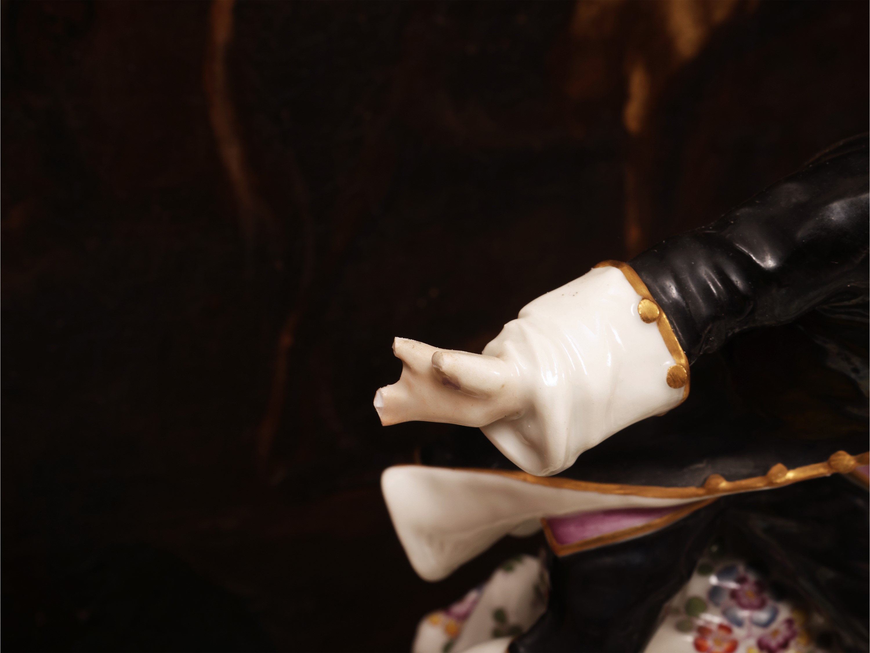 Il gioco della mosca cieca