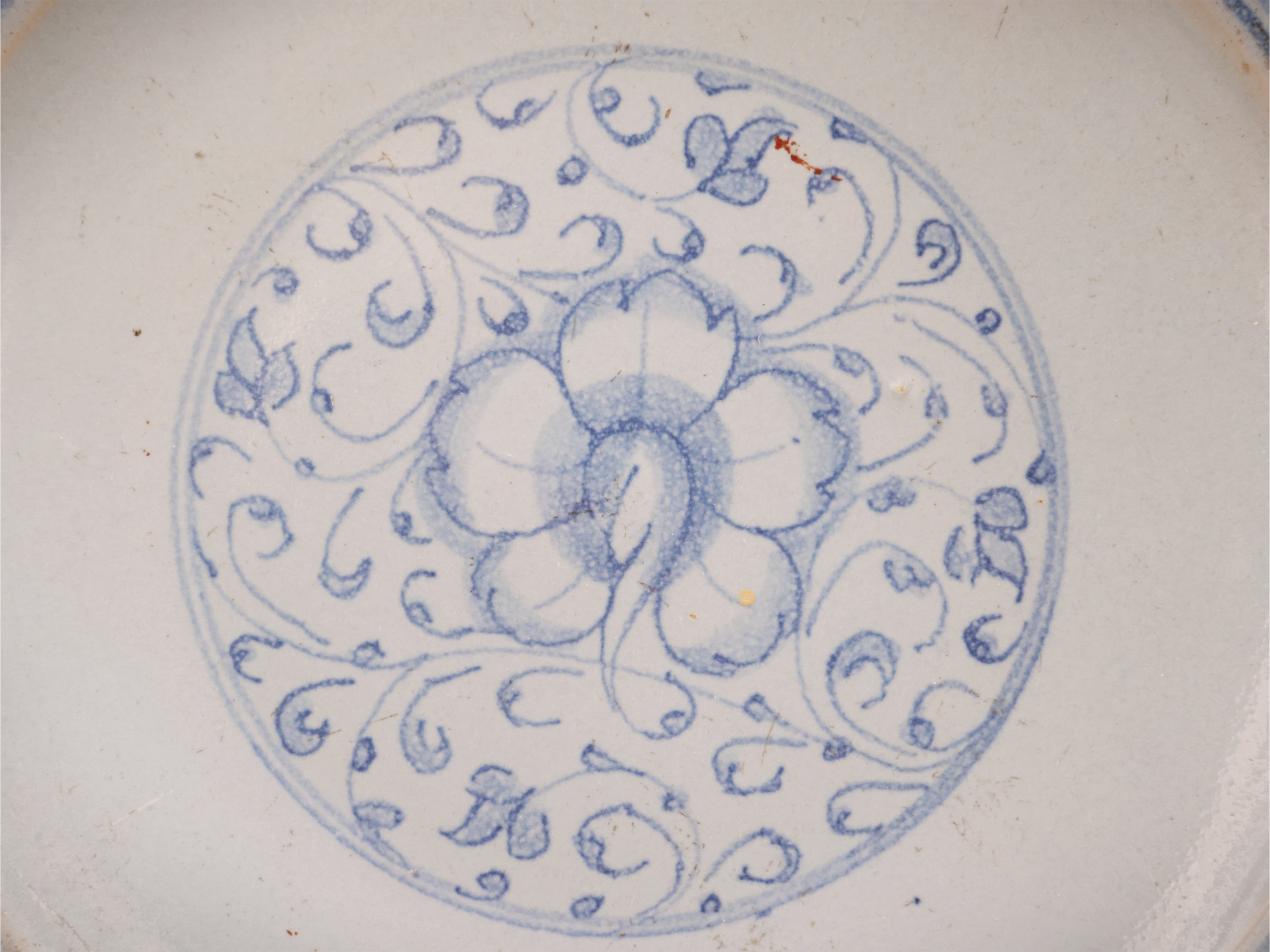 Mastro Lodovico, Piatto in maiolica, Venezia, inizio XVI secolo