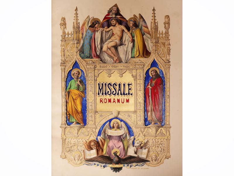 Missale Romanum