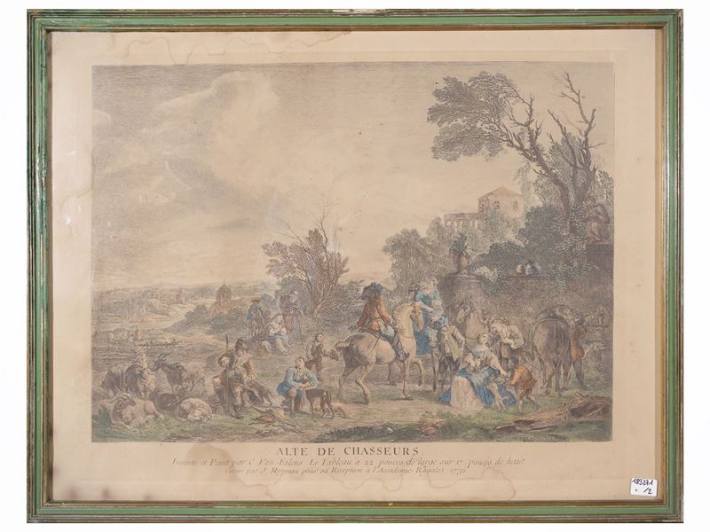 Alte de Chasseurs - Rendez-Vou de Chasse