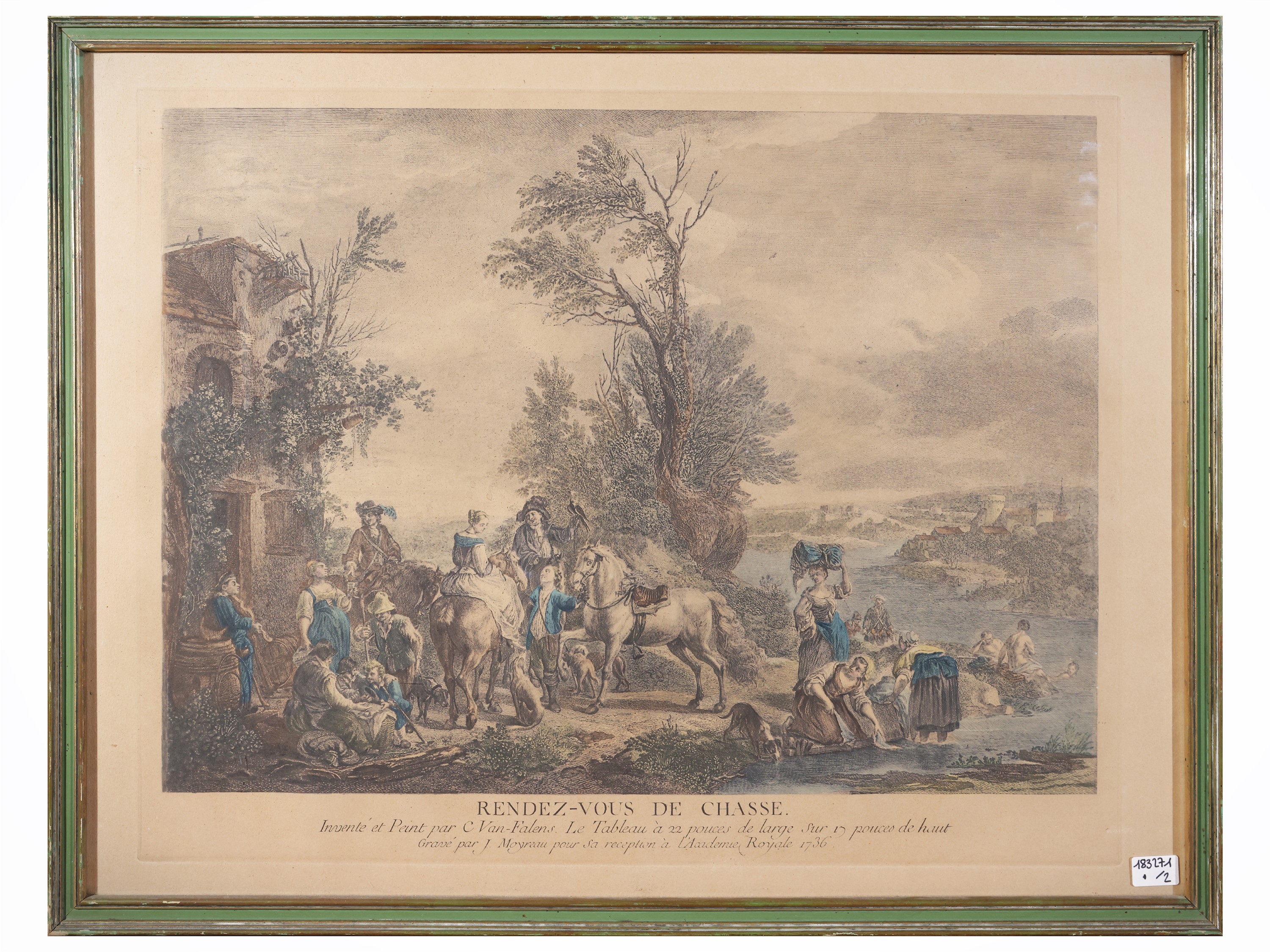 Alte de Chasseurs - Rendez-Vou de Chasse