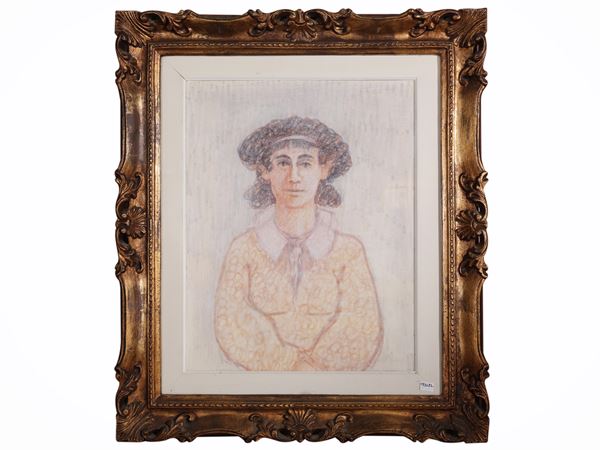Ritratto femminile
