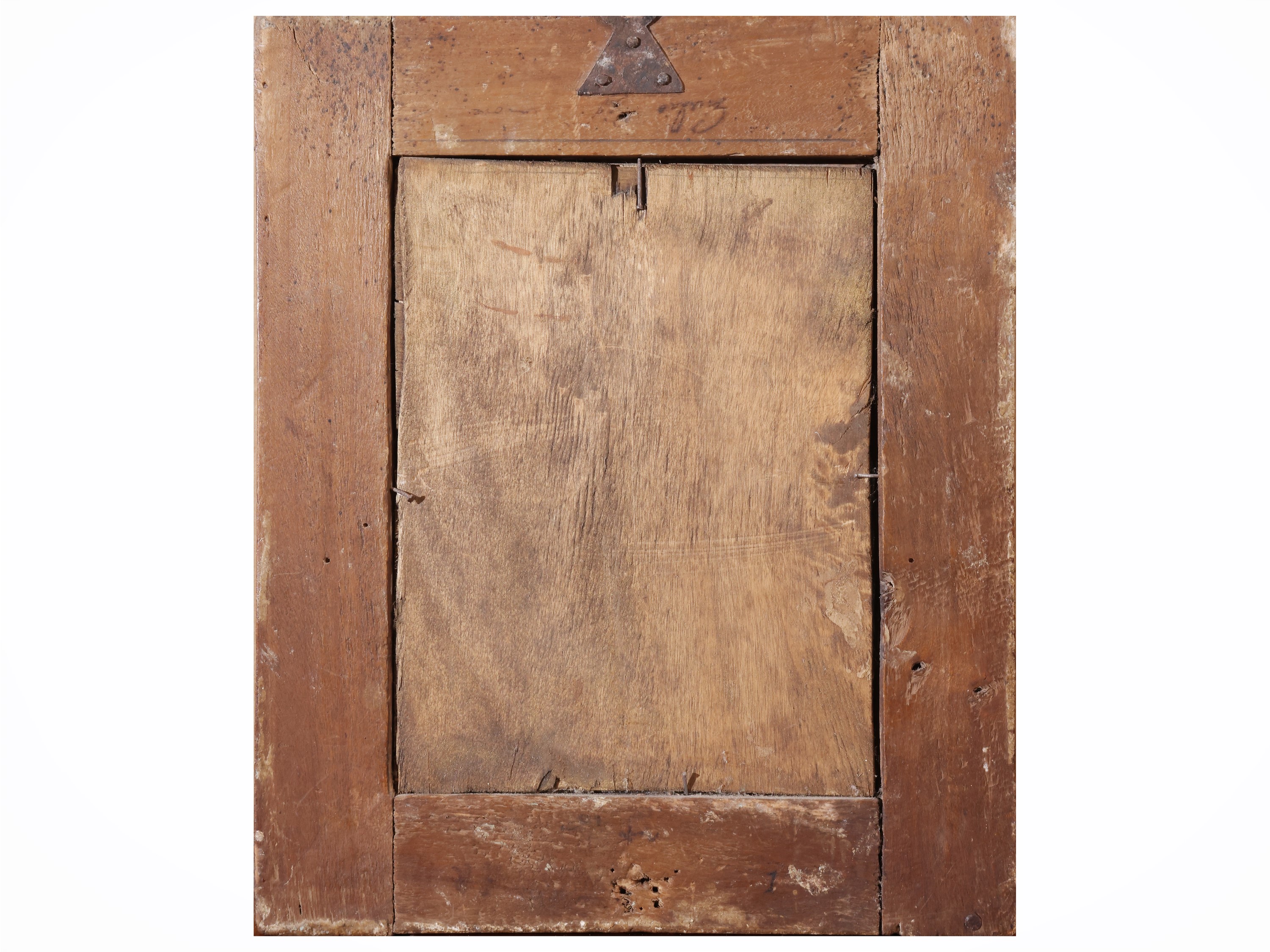 Angeli con simboli della Passione