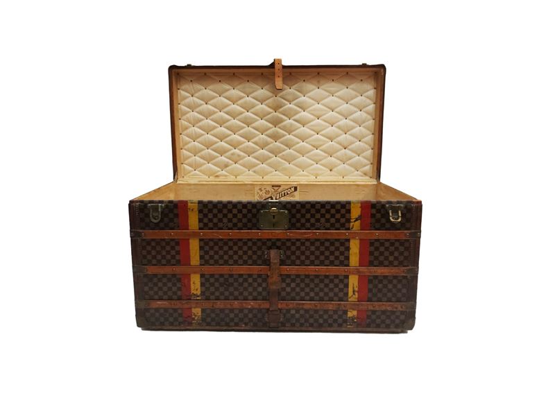 Louis Vuitton - Grande baule damier