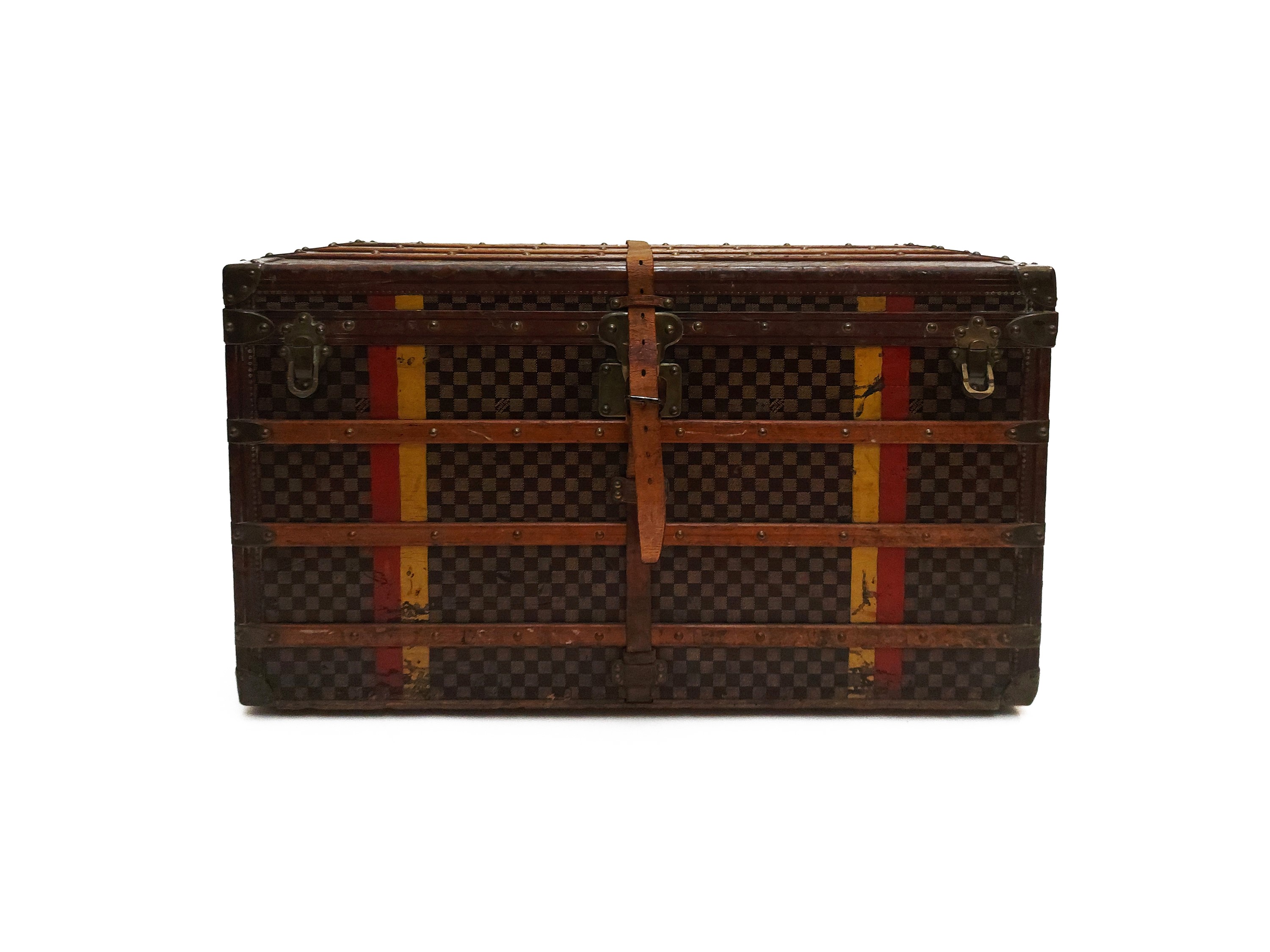 Louis Vuitton - Grande baule damier