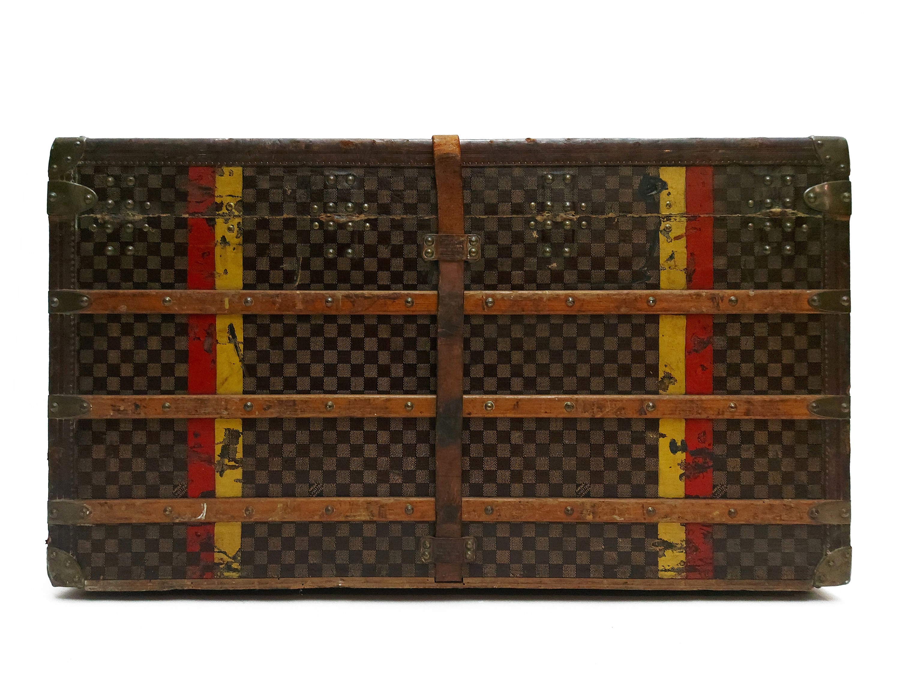 Louis Vuitton - Grande baule damier