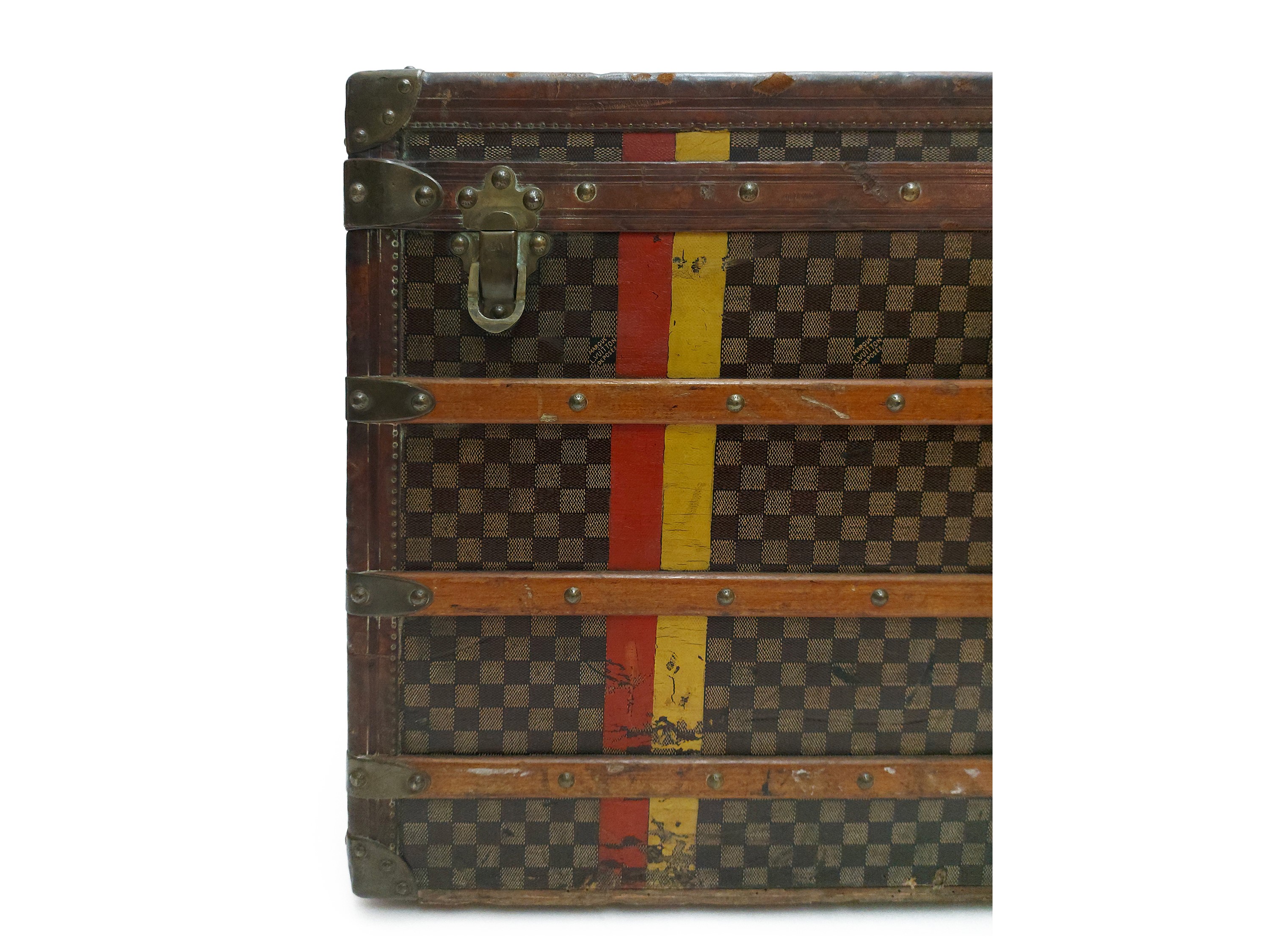 Louis Vuitton - Grande baule damier