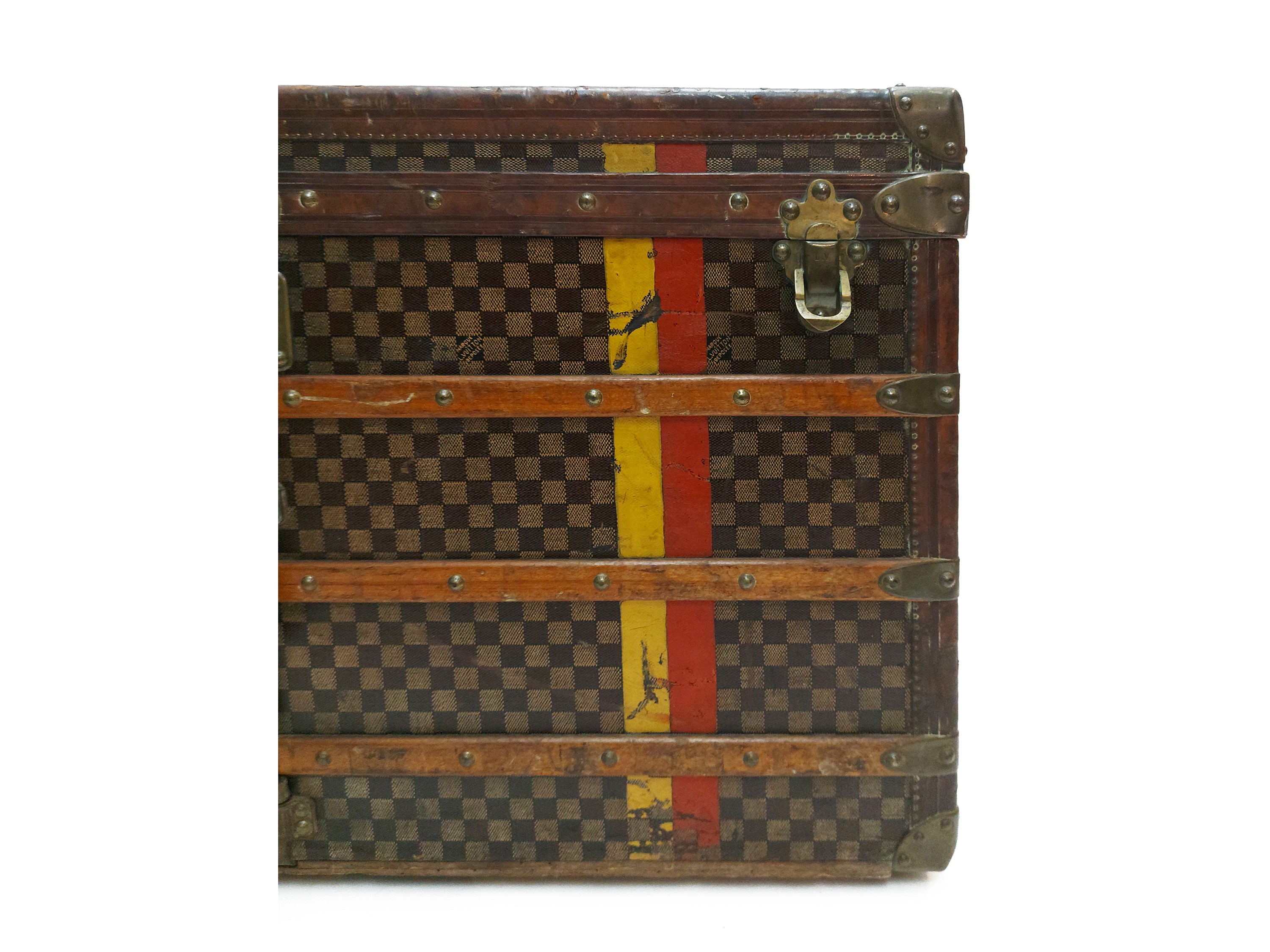 Louis Vuitton - Grande baule damier