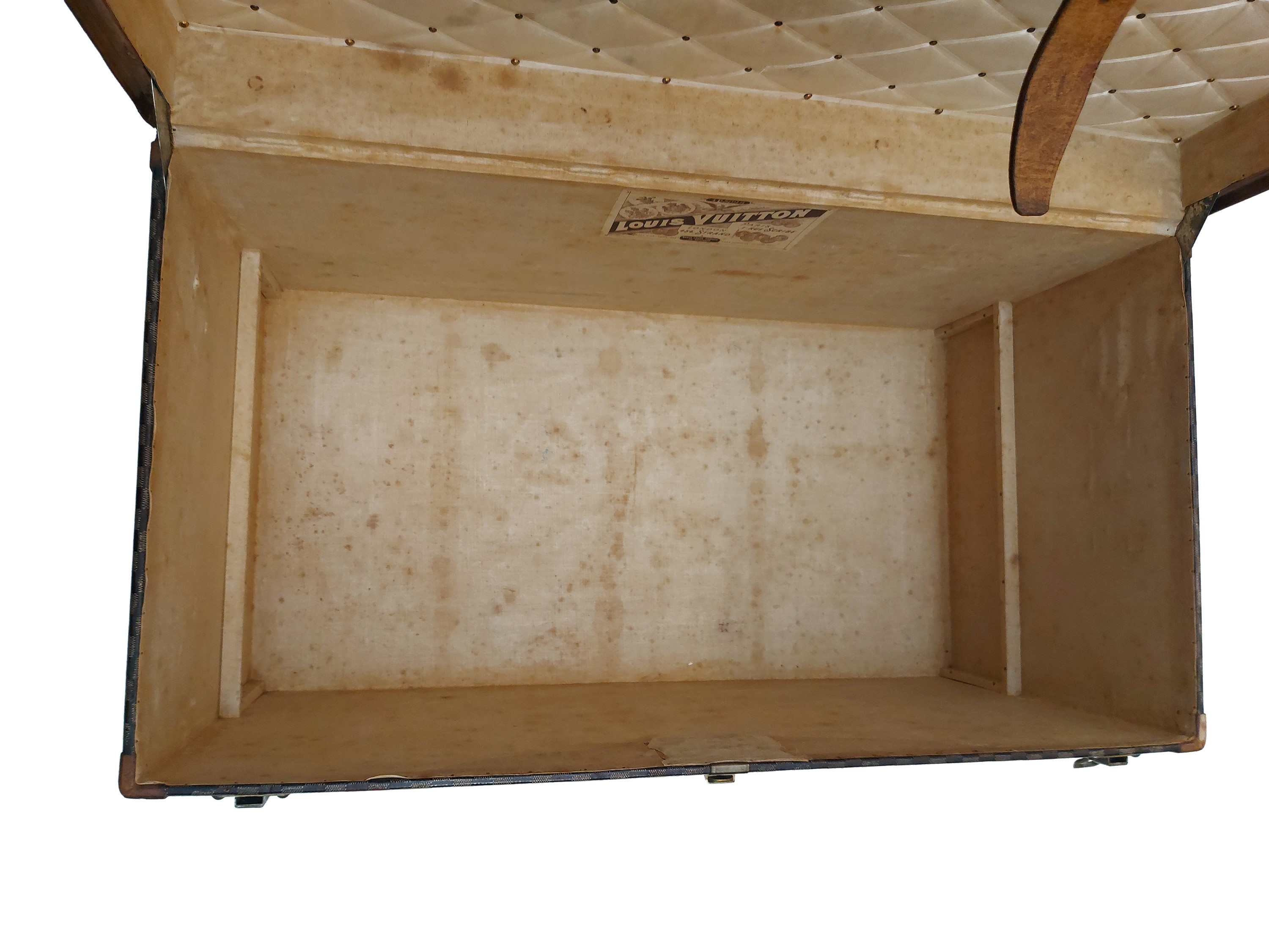 Louis Vuitton - Grande baule damier