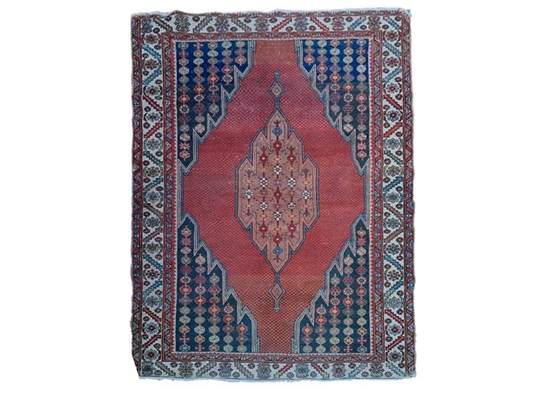 Two carpets