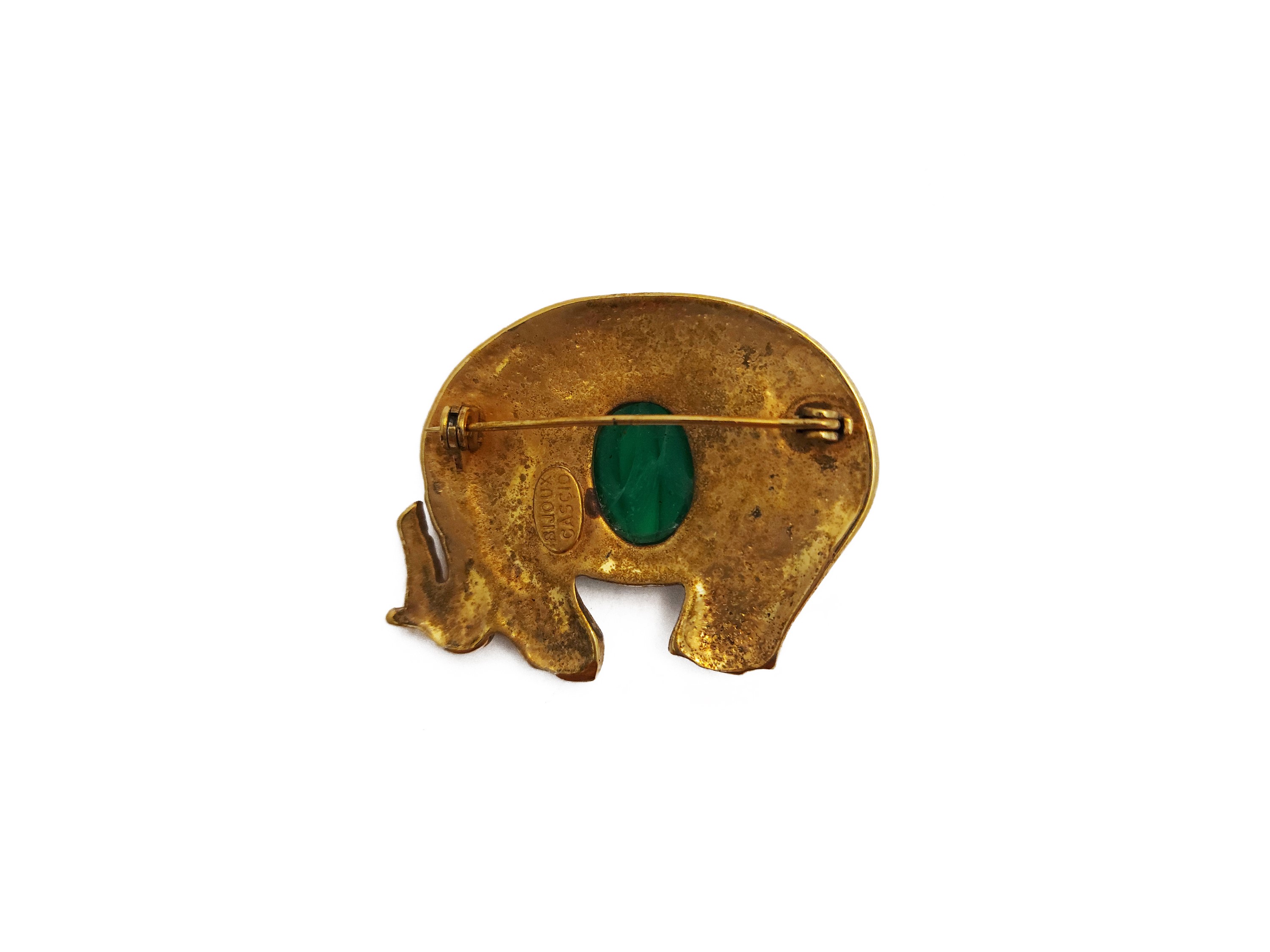 Cascio - Spilla animalier