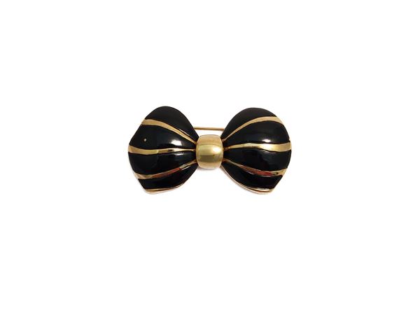 Vogue Bijoux - Spilla a fiocco
