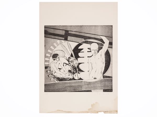 Miscellany of prints