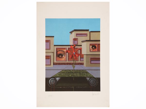 Lot of graphics: Gianni Dorigo, Fabio De Poli, Fosco Pavi and other authors