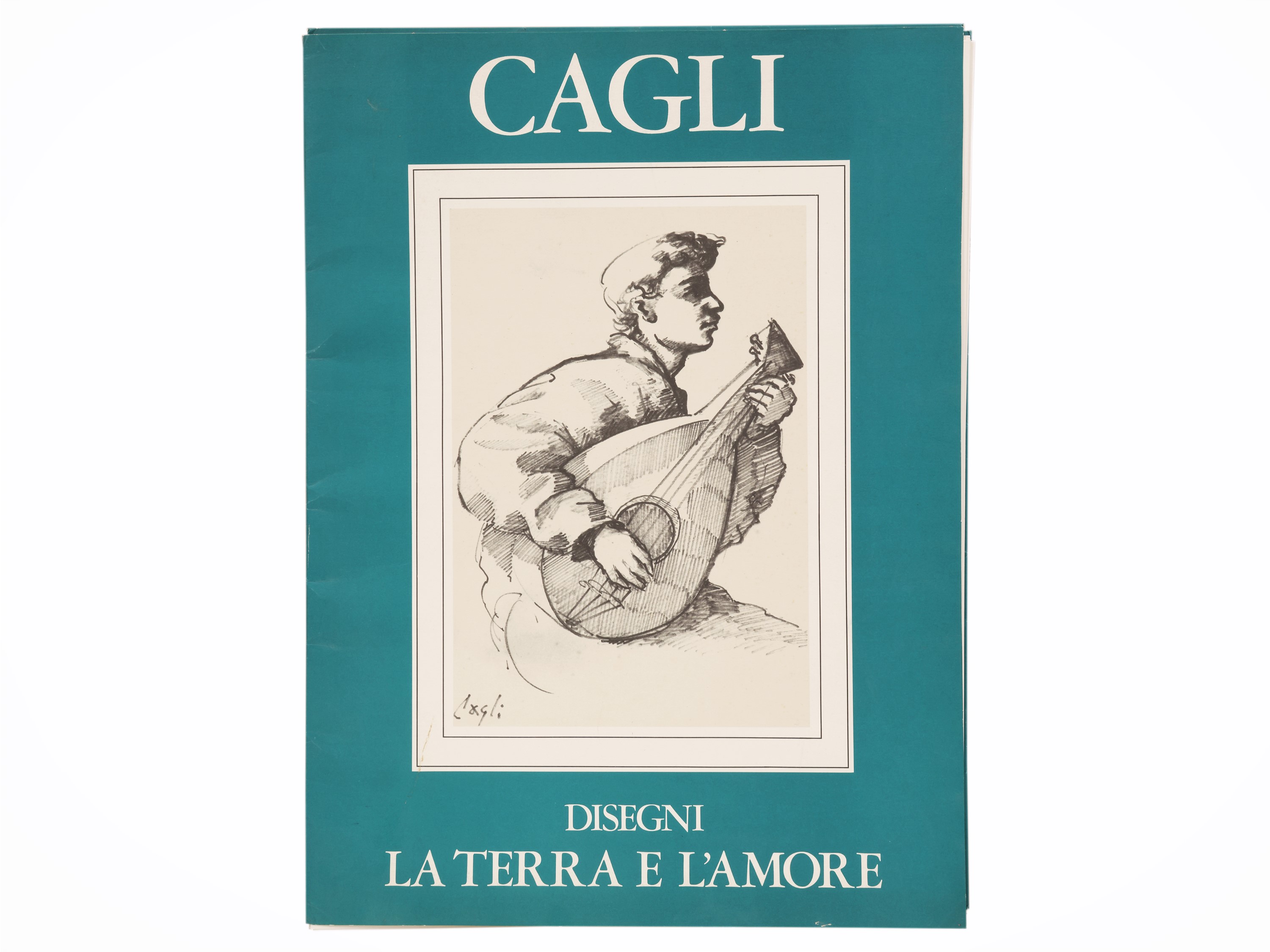 Adriana Pincherle, Incisione e Renzo Grazzini, Litografia firmata - Raccolta di grafica XX secolo