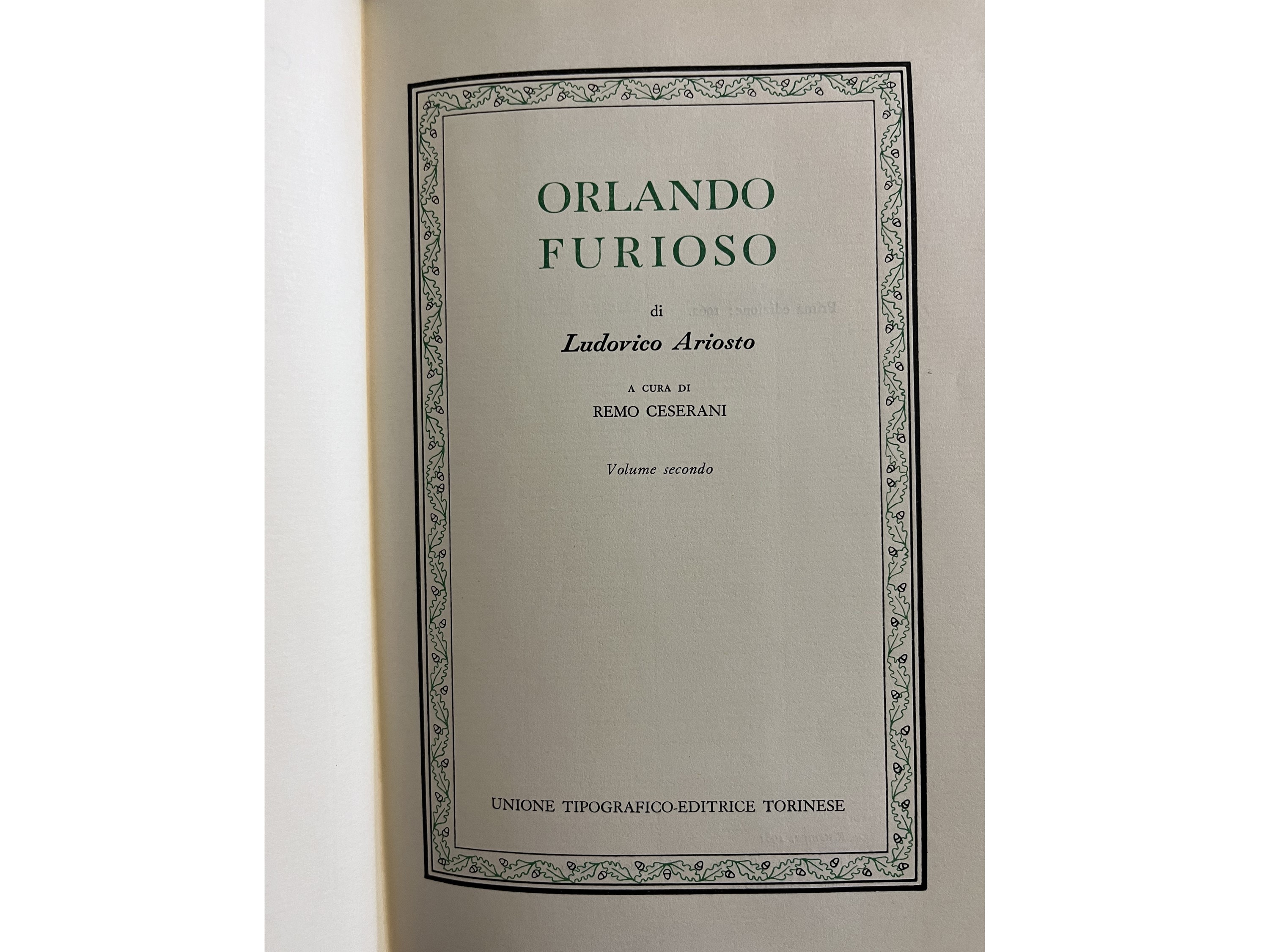 Classici della letteratura latina e greca Utet