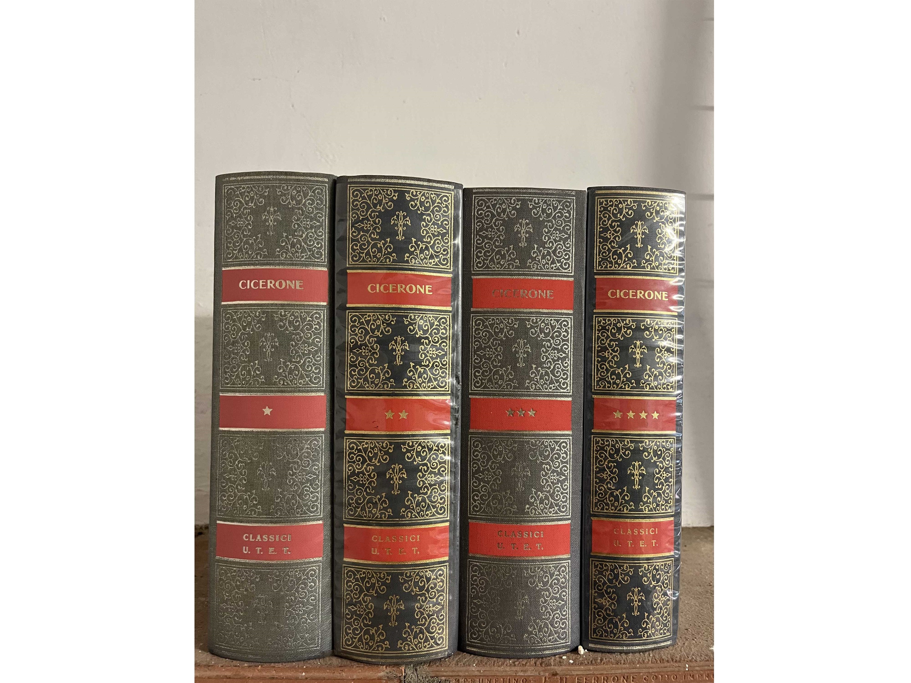 Classici della letteratura latina e greca Utet