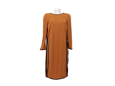 Gucci - Abito a Tunica in Viscosa By Tom Ford