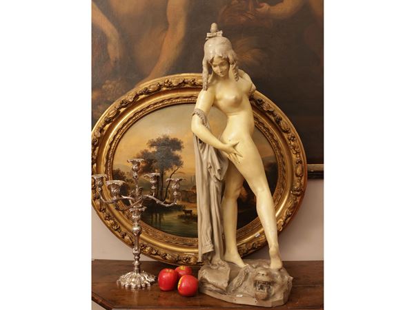 Scuola francese della fine del XIX secolo - Venus