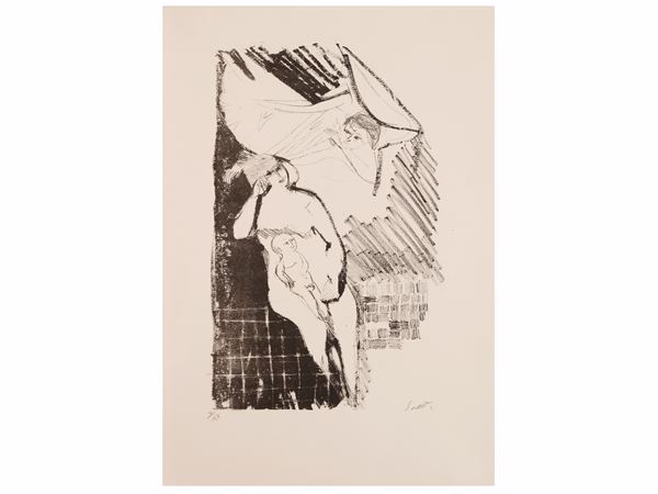 Landscape 1979 - Figures
