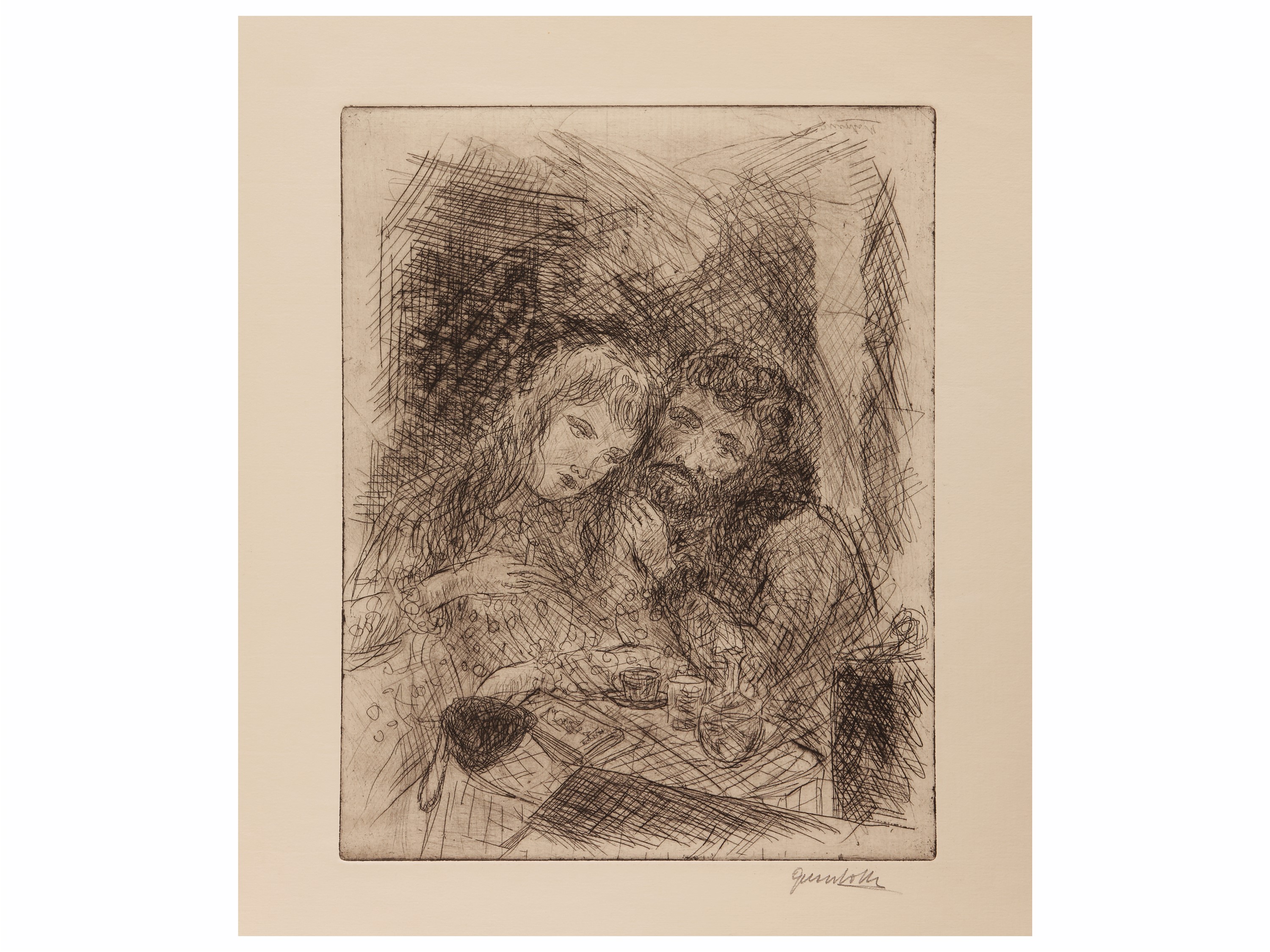 Innamorati - Nudo femminile