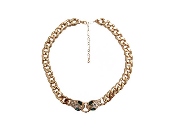 Collana animalier
