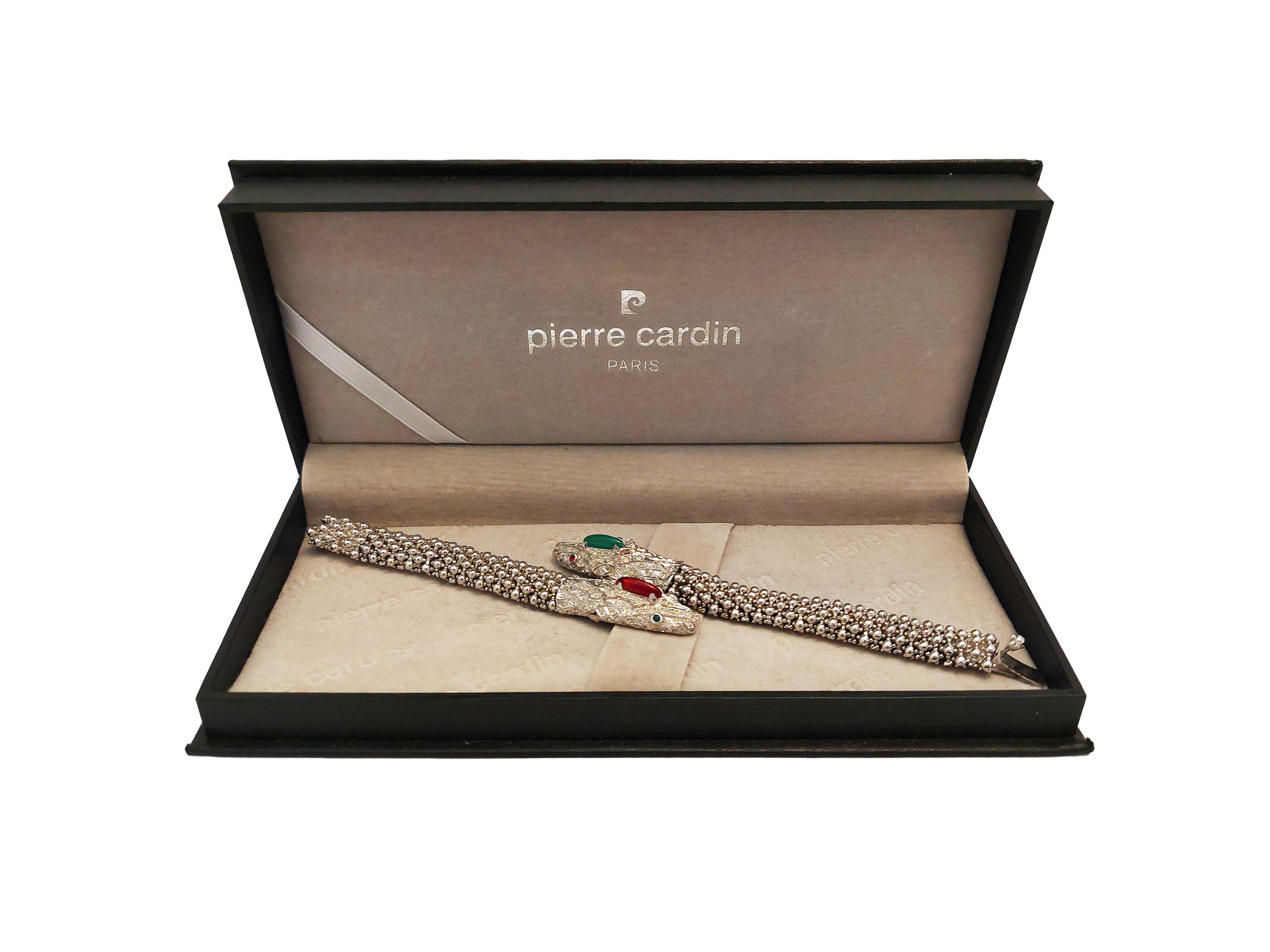 Pierre Cardin - Bracciale animalier